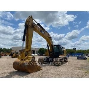 Caterpillar 349FL