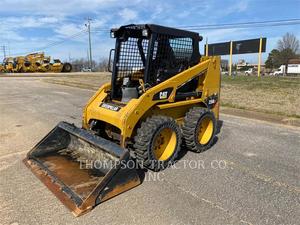 Caterpillar 226 B 3, Skid Steer Loaders, Construction