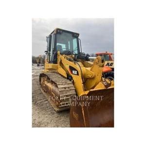 Caterpillar 963K, track loaders, Construction