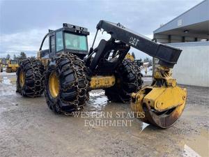 Caterpillar 545C