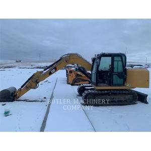 Caterpillar 307E