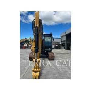 Caterpillar 313FL, Crawler Excavators, Construction