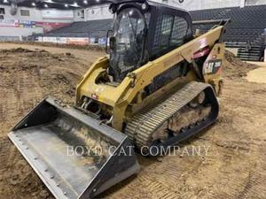 Caterpillar 289D XPS