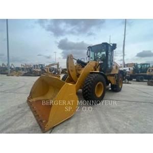 Caterpillar 930M, Wheel Loaders, Construction