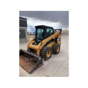 Caterpillar 262D H2CB