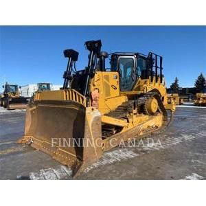 Caterpillar D7-17, Crawler dozers, Construction