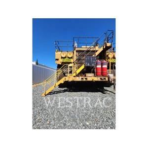 Caterpillar 793 D, dump trucks, Transport