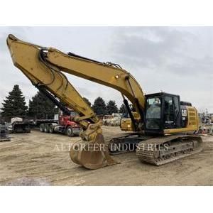 Caterpillar 330FL