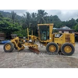 Caterpillar 120K, motor graders, Construction