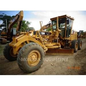 Caterpillar 120K, motor graders, Construction