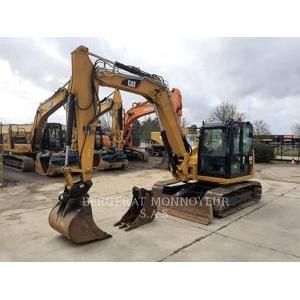 Caterpillar 308E2 CR