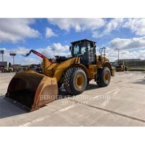 Caterpillar 950GC, Wheel Loaders, Construction