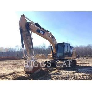 Caterpillar 320FL