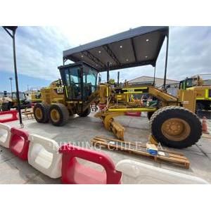 Caterpillar 140K, motor graders, Construction