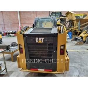 Caterpillar 246DLRC, Skid Steer Loaders, Construction