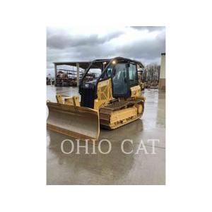 Caterpillar D3 XL, Crawler dozers, Construction