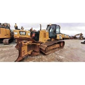 Caterpillar D6K2 LGP, Crawler dozers, Construction