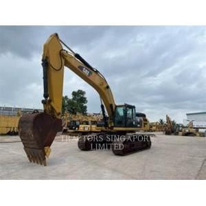 Caterpillar 336DLOEM, Crawler Excavators, Construction