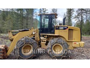 Caterpillar 928H, Wheel Loaders, Construction