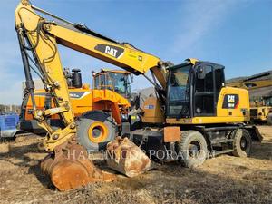 Caterpillar M314F