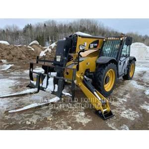 Caterpillar CONSIGNMENT.TL642D, telehandler, Construction