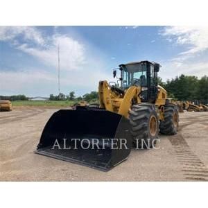 Caterpillar 938M, Wheel Loaders, Construction