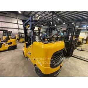 Caterpillar LIFT TRUCKS GC55K LPS, Misc Forklifts, Material handling equipment