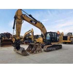 Caterpillar 326F