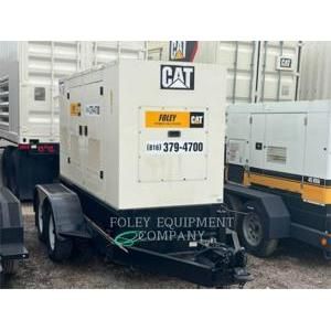 Caterpillar XQ60EP, mobile generator sets, Construction