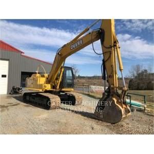 John Deere 160C