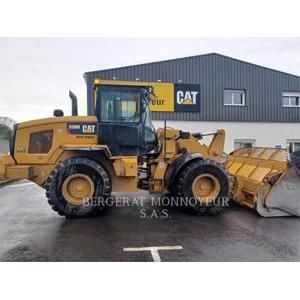 Caterpillar 938M, Wheel Loaders, Construction