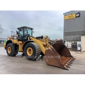 Caterpillar 972M XE