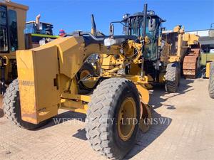 Caterpillar 140M3