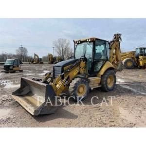 Caterpillar 420E IT-H