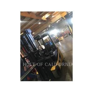 Caterpillar MITSUBISHI 2ET4000, Electric Forklifts, Material handling equipment