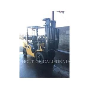 Caterpillar MITSUBISHI GP30N5-LE, Misc Forklifts, Material handling equipment