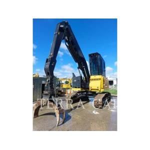 Caterpillar 538LL, Feller Bunchers, Forestry equipment