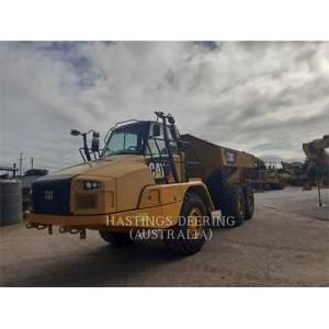 Caterpillar 730C2, Off Highway Trucks, Construction