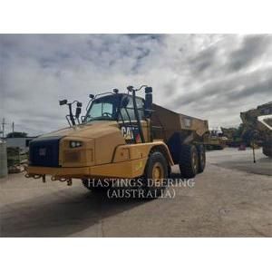 Caterpillar 730C2, Off Highway Trucks, Construction