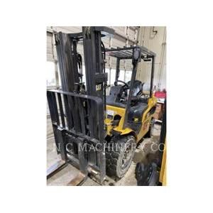 Caterpillar GP30N5, forklifts, Material handling equipment