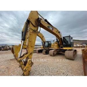 Caterpillar 335F CR CF