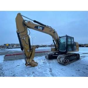 Caterpillar 316F L TH