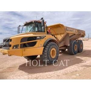 Volvo A45G