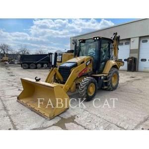 Caterpillar 420F2 HT