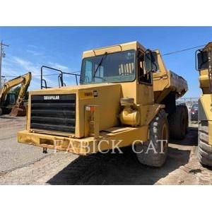 Caterpillar D300D