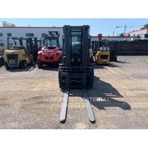 Caterpillar LIFT TRUCKS P8000CAB4V, Electric Forklifts, Material handling equipment