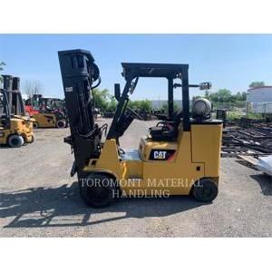 Caterpillar LIFT TRUCKS GC55KPRH-L, Misc Forklifts, Material handling equipment