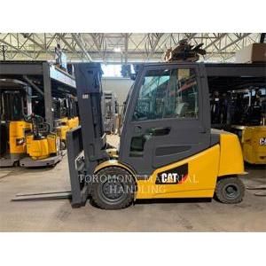 Caterpillar LIFT TRUCKS 2EP8000, Electric Forklifts, Material handling equipment