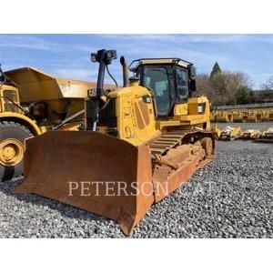 Caterpillar D7E, Crawler dozers, Construction