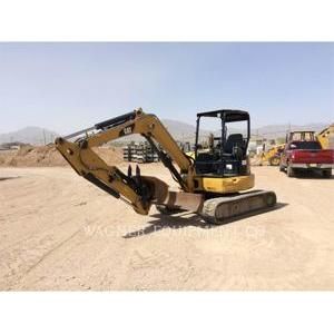 Caterpillar 305.5E2 TB